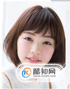显得脸小的发型优质